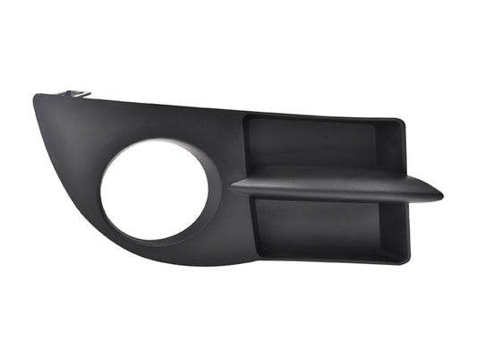 Rejilla Fascia Delantera Rn Clio 07-10 C/Hoyo P/Faro Comfort/Energy/Expression L4 4 Cilindros 1.6L 5 Puertas Argentina Der