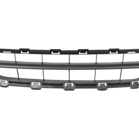 Rejilla Fascia Delantera Rn Clio 07-10 Central Comfort/Energy/Expression L4 4 Cilindros 1.6L 5 Puertas Argentina Izq