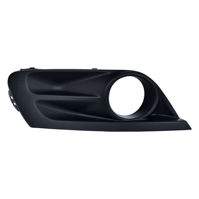 Rejilla Fascia Delantera Rn Fluence 15-17 C/Hoyo P/Faro Dinamique/Expression/Privilege L4 4 Cilindros 2.0L 4 Puertas Izq
