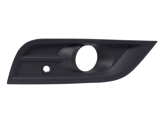 Rejilla Fascia Delantera Rn Koleos 17-19 C/Hoyo P/Faro C/Hoyo P/Sensor Iconic/Bose/Intense L4 4Cilindros 2.5L 5 Puertas Der