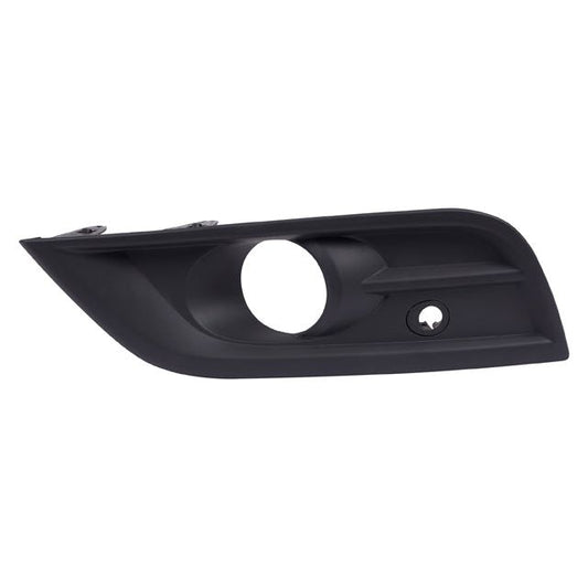 Rejilla Fascia Delantera Rn Koleos 17-19 C/Hoyo P/Faro C/Hoyo P/Sensor Iconic/Bose/Intense L4 4Cilindros 2.5L 5 Puertas Izq