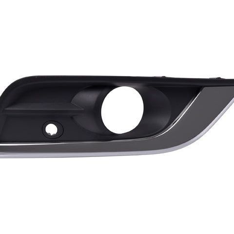 Rejilla Fascia Delantera Rn Koleos 17-19 C/Hoyo P/Faro C/Hoyo P/Sensor F/Cromado Iconic/Bose/Intense L4 4Cilindros 2.5L 5 Puertas Der