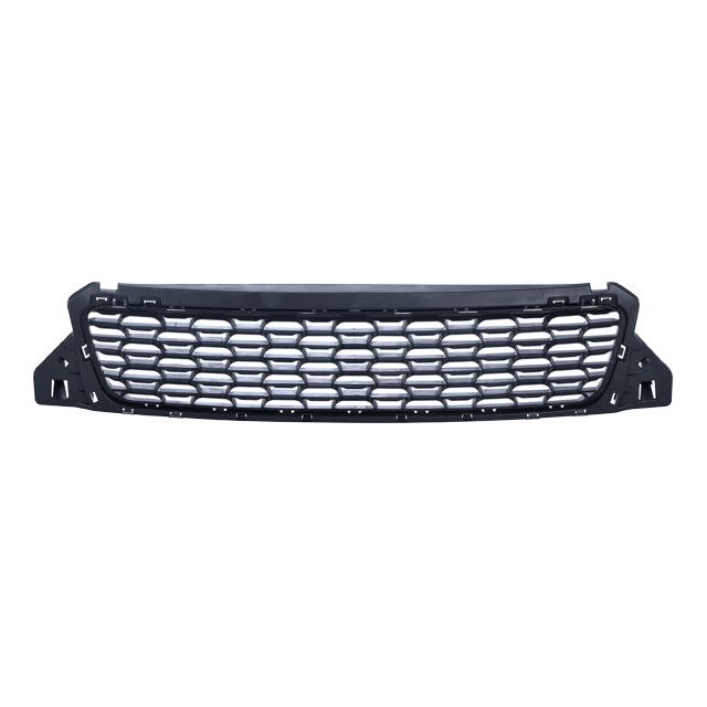 Rejilla Fascia Delantera Rn Duster 13-16 Negra