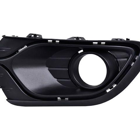 Rejilla Fascia Rn Logan 15 C/Hoyo P/Faro Arg Der