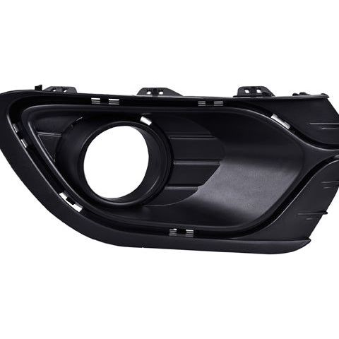 Rejilla Fascia Rn Logan 15 C/Hoyo P/Faro Arg Izq