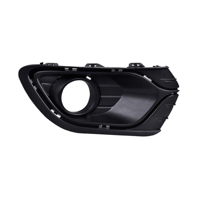 Rejilla Fascia Rn Logan 15 C/Hoyo P/Faro Arg Izq