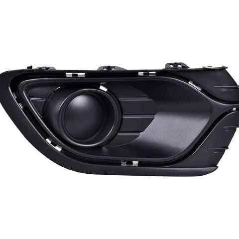 Rejilla Fascia Rn Logan 15 S/Hoyo P/Faro Arg Izq