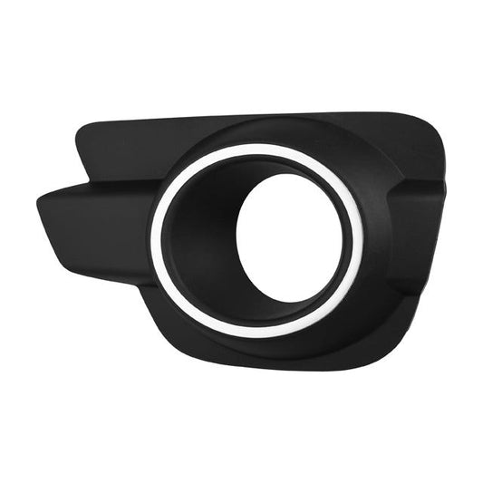 Rejilla Fascia Delantera Rn Kwid 19-22 C/Hoyo P/Faro C/Filo Cromado Outsider L3 3Cilindros 1.0L 5 Puertas Argentina Izq