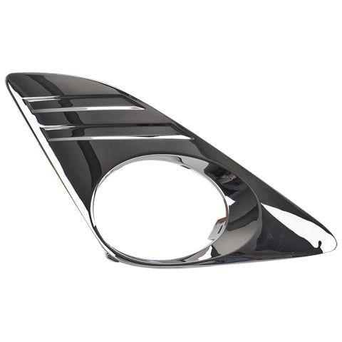 REJILLA FASCIA TY CAMRY 12-14 CROMADA DER