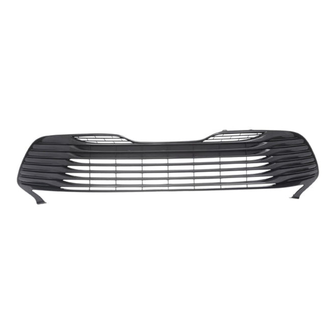 Rejilla Fascia Delantera Ty Camry 18-20 Central Gris Le/Xle Navi/Hybrid L4 4 Cilindros 2.5L 4 Puertas