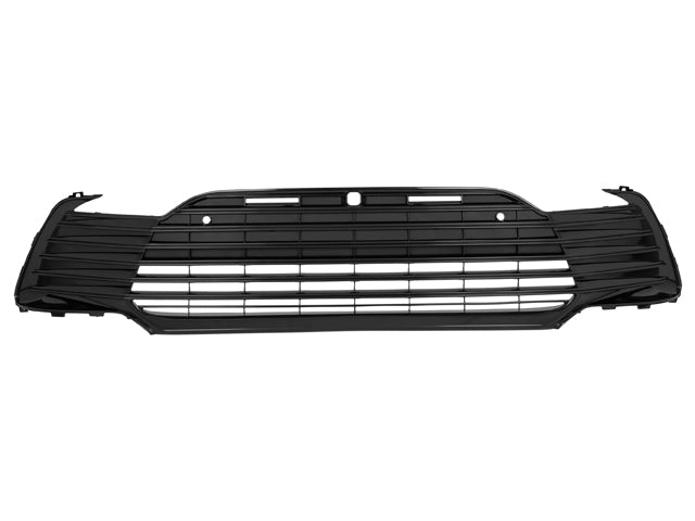 Rejilla Fascia Delantera Ty Camry 21-23 C/Hoyo P/Sensor C/Hoyo P/Camara Xle L4 4 Cilindros 2.5L 4 Puertas Central