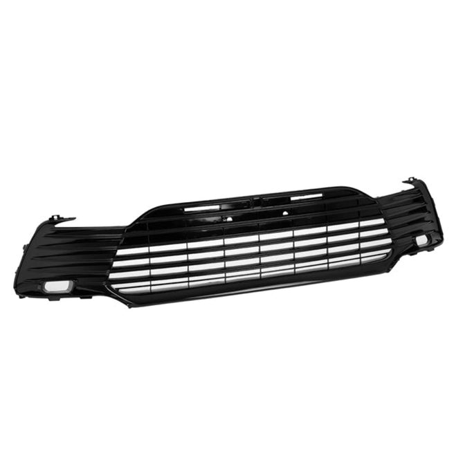 Rejilla Fascia Delantera Ty Camry 21-24 C/Hoyo P/Sensor C/Hoyo P/Faro Le L4 4 Cilindros 2.5L 4 Puertas Central