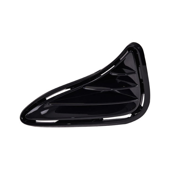 Rejilla Fascia Delantera Ty Corolla 17-19 S/Hoyo P/Faro Izq