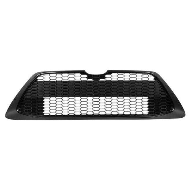 Rejilla Fascia Delantera Ty Corolla 20-22 C/Moldura Negra S/ Hoyos P/Gancho Le/Base L4 4 Cilindros 2.0 L 4 Puertas Central