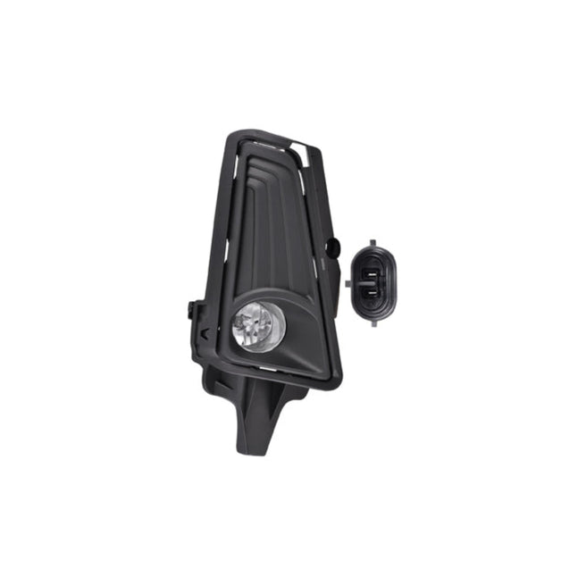 Rejilla Fascia Delantera Ty Hiace 20-24 C/Hoyo P/Faro Pasajeros V6 6Cilindros 3.5L 4 Puertas Der