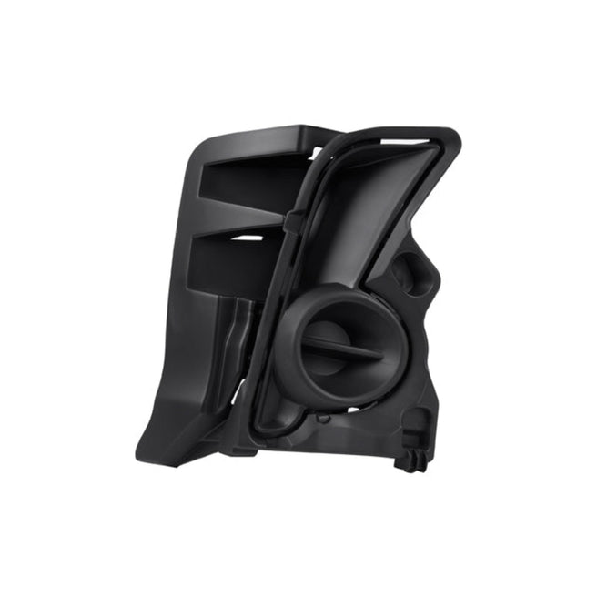 Rejilla Fascia Delantera Ty Highlander 17-19 S/Hoyo P/Faro Corrugada Der