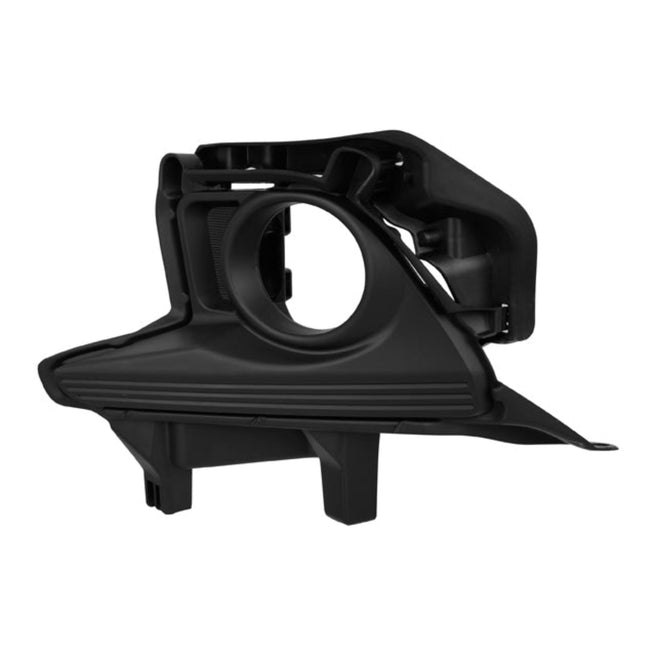 Rejilla Fascia Delantera Ty Highlander 14-16 C/Hoyo P/Faro Le/Xle V6 6 Cilindros 3.5L 5 Puertas Izq