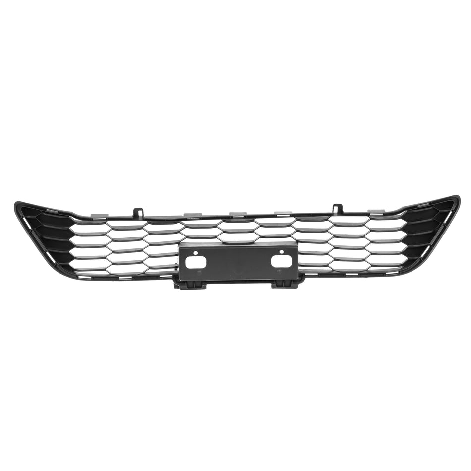 REJILLA FASCIA DELANTERA CENTRAL TY HILUX 21-23 LINEA NUEVA ARGENTINA 4X2/4X4/SR/BASE L4 4 CILINDROS 2.7/2.8L 2/4 PUERTAS