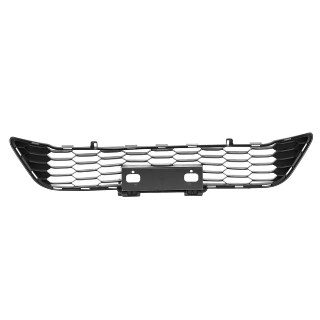 Rejilla Fascia Delantera Central Ty Hilux 21-23 Linea Nueva Argentina 4X2/4X4/Sr/Base L4 4 Cilindros 2.7/2.8L 2/4 Puertas
