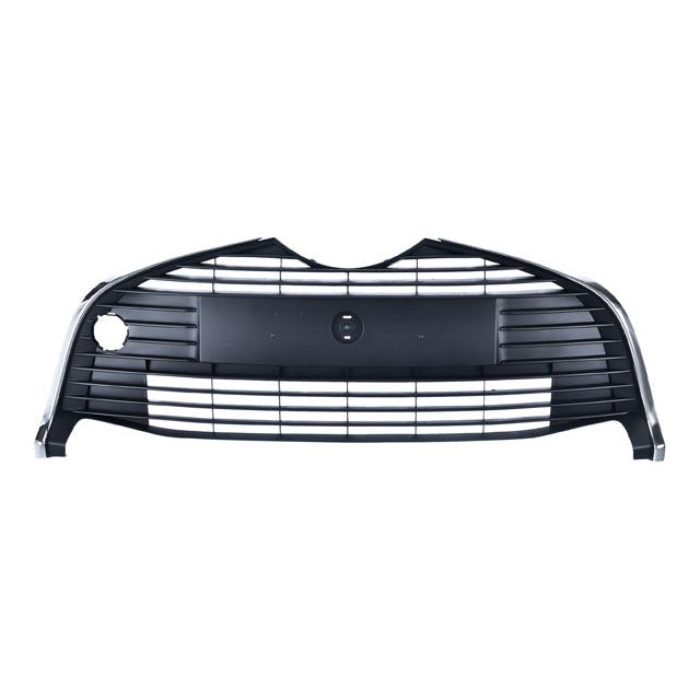 REJILLA FASCIA DELANTERA TY YARIS 15-16 CENTRAL F/CROMADO CORE L4 4 CILINDROS 1.5L 5 PUERTAS