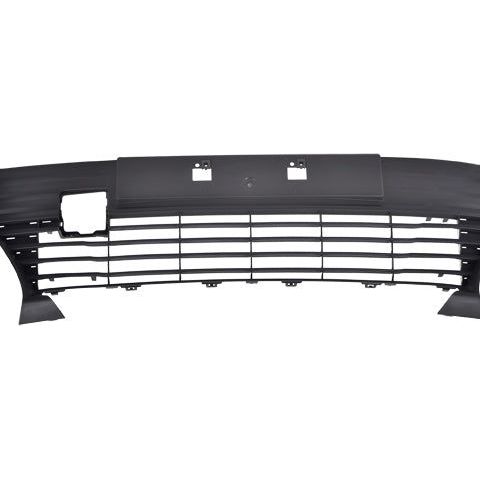 Rejilla Fascia Delantera Ty Yaris 18-20 Central Negra Brillante Core L4 4 Cilindros 1.5L 4 Puertas