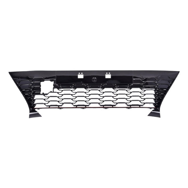 Rejilla Fascia Delantera Ty Yaris 18-20 Central Gris Mate S L4 4 Cilindros 1.5L 5 Puertas