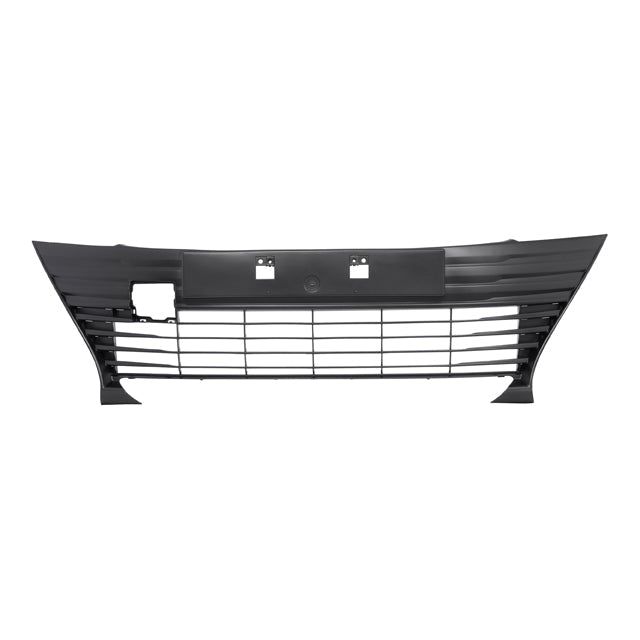 Rejilla Fascia Delantera Ty Yaris 18-20 Central Gris Mate Core L4 4 Cilindros 1.5L 4 Puertas