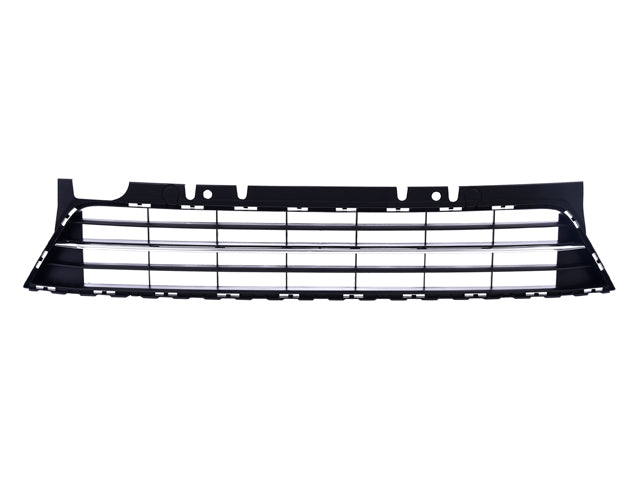 REJILLA FASCIA CENTRAL VW BEETLE 17-19 C/MOLDURA CROMADA