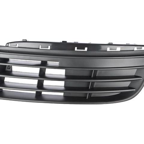 REJILLA FASCIA VW BORA 05-10 S/HOYO P/FARO S/MOLDURA IZQ