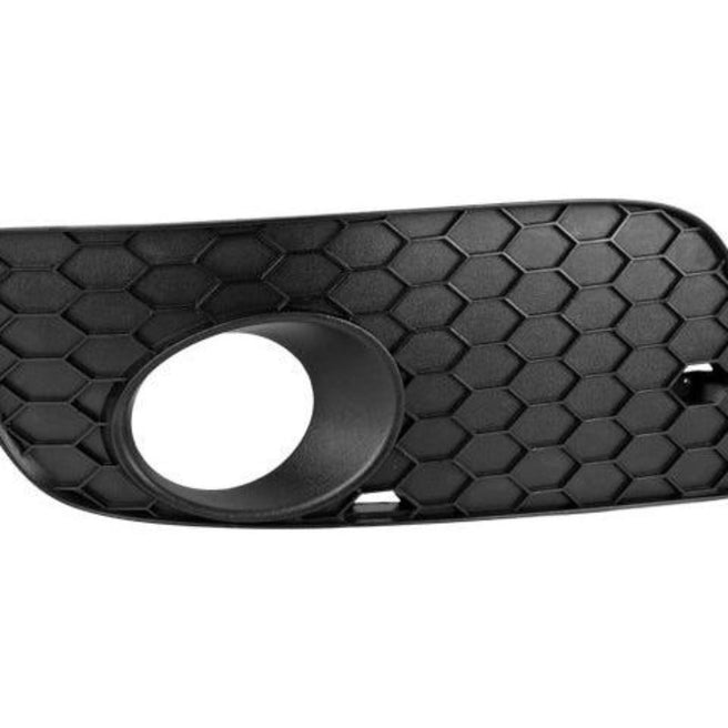 Rejilla Fascia Vw Bora 06-10 C/Hoyo P/Faro Gli Der