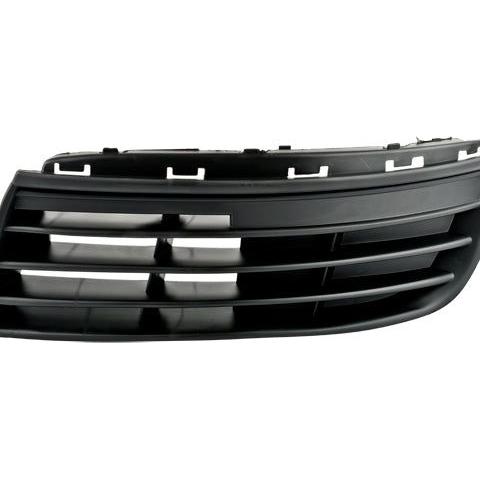 REJILLA FASCIA VW BORA 05-10 (ARG) S/HOYO P/FARO S/MOLDURA IZQ