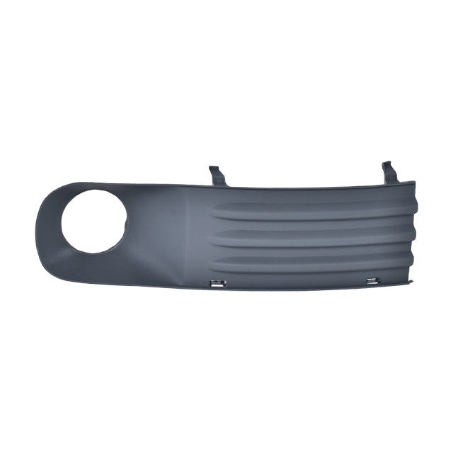 REJILLA FASCIA DELANTERA VW EUROVAN 05-09 C/HOYO P/FARO IZQ