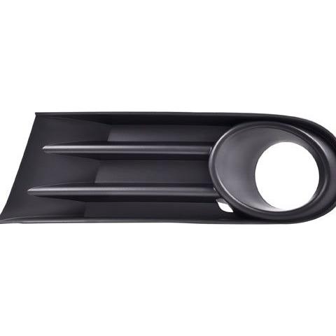 REJILLA FASCIA VW GOL 08-12 C/HOYO P/FARO IZQ