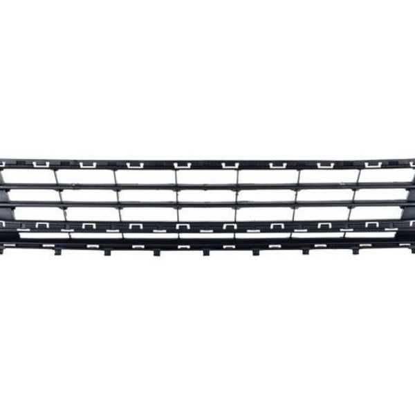 REJILLA FASCIA DELANTERA VW GOLF 15-17 CENTRAL