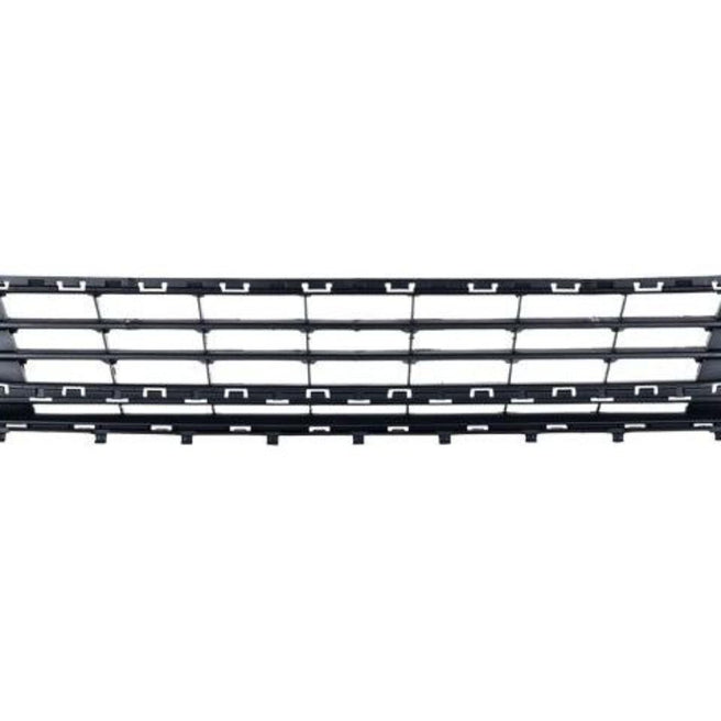 REJILLA FASCIA DELANTERA VW GOLF 15-17 CENTRAL