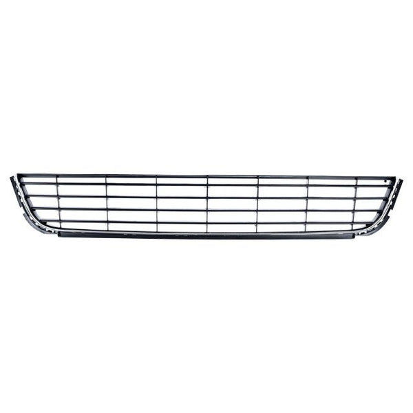 REJILLA FASCIA DELANTERA VW GOLF 09-14 CENTRAL