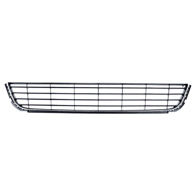 REJILLA FASCIA DELANTERA VW GOLF 09-14 CENTRAL