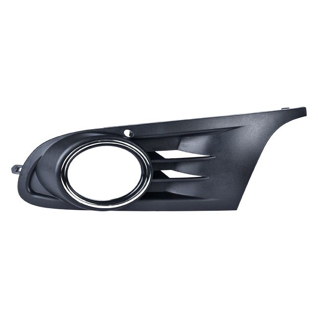 REJILLA FASCIA DELANTERA VW GOLF 09-14 F/CROMADO IZQ