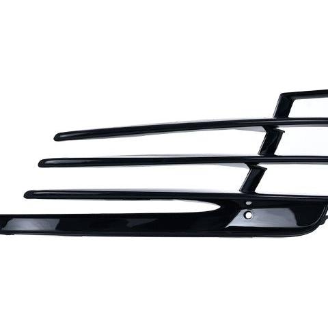 REJILLA FASCIA DELANTERA VW GOLF 15-17 GTI P/PINTAR DER