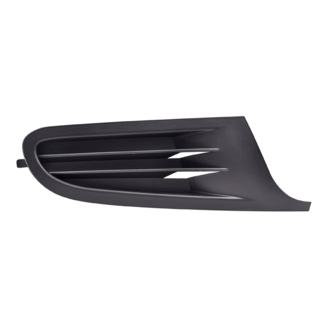 REJILLA FASCIA DELANTERA VW GOLF 09-14 S/HOYO P/FARO COMFORTLINE/HIGHLINE/TRENDLINE/WAGON L4 4 CILINDROS 2.0/2.5L 5 PUERTAS ARGENTINA DER