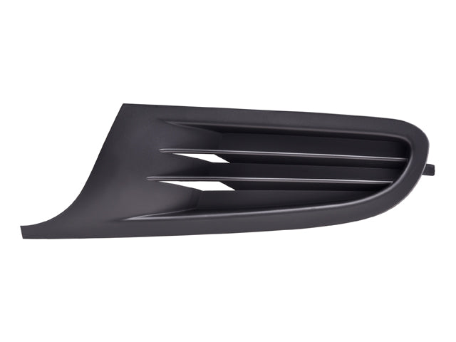 REJILLA FASCIA DELANTERA VW GOLF 09-14 S/HOYO P/FARO COMFORTLINE/HIGHLINE/TRENDLINE/WAGON L4 4 CILINDROS 2.0/2.5L 5 PUERTAS ARGENTINA  IZQ