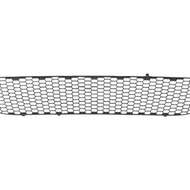 REJILLA FASCIA DELANTERA VW JETTA CLASICO 08-15 CENTRAL TDI/CITY/EUROPA/TRENDLINE/WOLFSBURG EDITION L4/L5 4/5 CILINDROS 1.9/2.0/2.5L 4 PUERTAS
