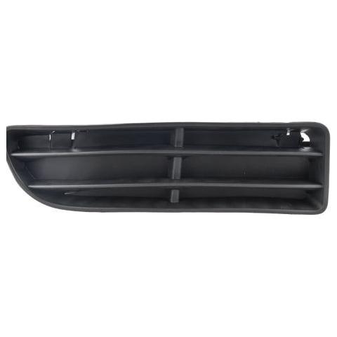 REJILLA FASCIA DELANTERA VW JETTA 99-07 S/HOYO P/FARO GL/GLS/GLX/TDI/VR6/SOCCER/EUROPA/COMFORTLINE L4/L5/V6 4/5/6 CILINDROS 1.8/1.9/2.0/2.5/2.8L 4 PUERTAS DER