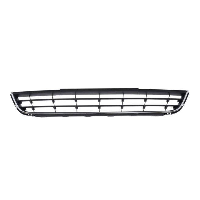 REJILLA FASCIA DELANTERA VW JETTA BICENTENARIO 11-14 CENTRAL F/CROMADO TDI/COMFORTLINE/HIGHLINE/SPORT/STYLE L4/L5 4/5 CILINDROS 2.0/2.5L 4 PUERTAS