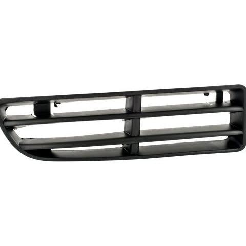 REJILLA FASCIA DELANTERA VW JETTA 99-07 (ARG) C/HOYO P/FARO GL/GLS/GLX/TDI/VR6/SOCCER/EUROPA/COMFORTLINE L4/L5/V6 4/5/6 CILINDROS 1.8/1.9/2.0/2.5/2.8L 4 PUERTAS DER