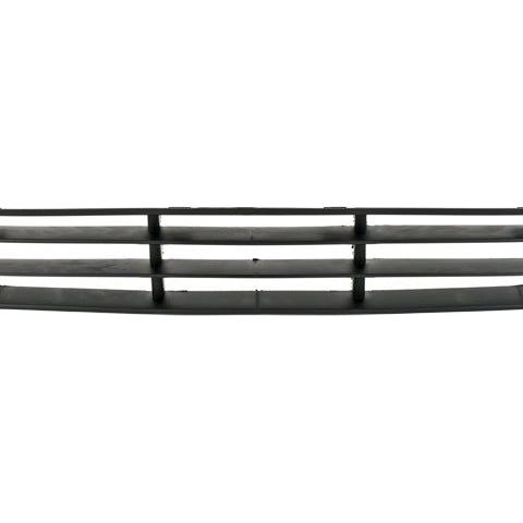 REJILLA FASCIA DELANTERA VW JETTA 99-07 (ARG) CENTRAL GL/GLS/GLX/TDI/VR6/SOCCER/EUROPA/COMFORTLINE L4/L5/V6 4/5/6 CILINDROS 1.8/1.9/2.0/2.5/2.8L 4 PUERTAS