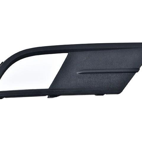 REJILLA FASCIA DELANTERA VW JETTA BICENTENARIO 15-18 C/HOYO P/FARO TDI/LIVE/FEST/COMFORTLINE/HIGHLINE/TRENDLINE/SPORTLINE L4/L5 4/5 CILINDROS 2.0/2.5L 4 PUERTAS DER