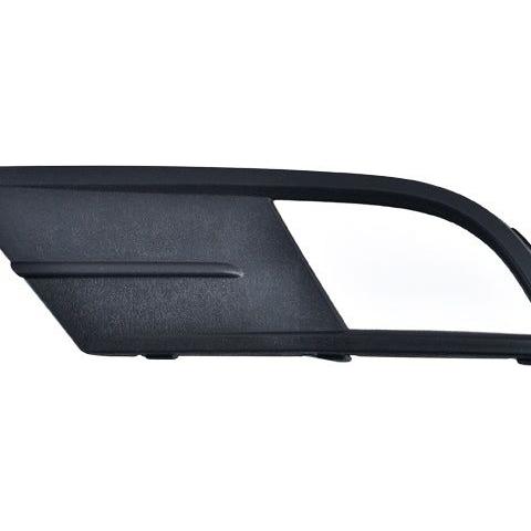 REJILLA FASCIA DELANTERA VW JETTA BICENTENARIO 15-18 C/HOYO P/FARO TDI/LIVE/FEST/COMFORTLINE/HIGHLINE/TRENDLINE/SPORTLINE L4/L5 4/5 CILINDROS 2.0/2.5L 4 PUERTAS IZQ