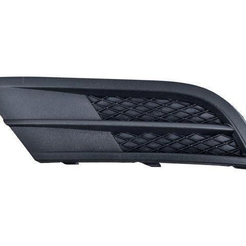 REJILLA FASCIA DELANTERA VW JETTA BICENTENARIO 15-18 S/HOYO P/FARO TDI/LIVE/FEST/COMFORTLINE/HIGHLINE/TRENDLINE/SPORTLINE L4/L5 4/5 CILINDROS 2.0/2.5L 4 PUERTAS IZQ