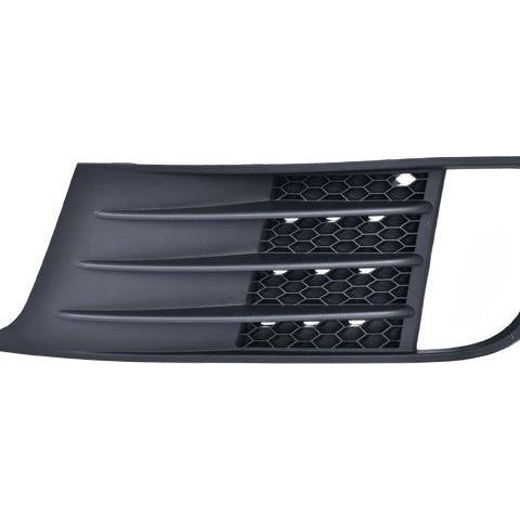 REJILLA FASCIA DELANTERA VW JETTA GLI 11-14 C/HOYO P/FARO L4 4 CILINDROS 2.0L 4 PUERTAS IZQ